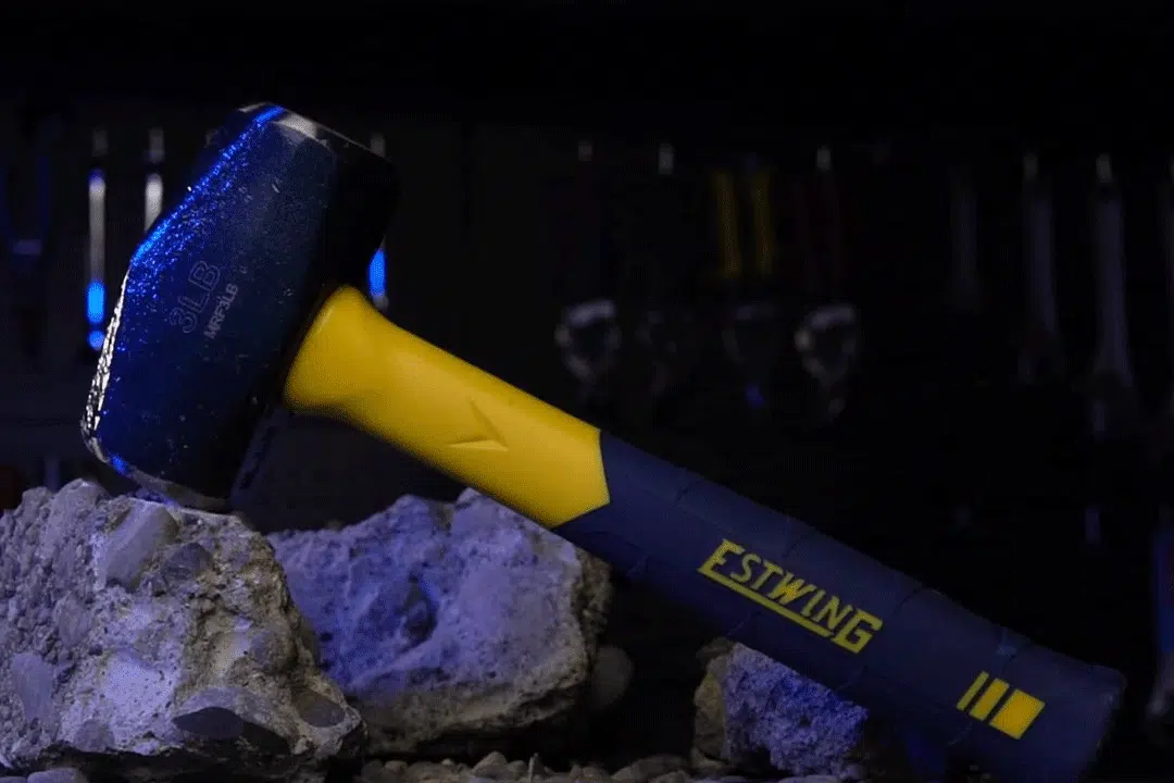 Open Estwing Drilling Hammer video modal