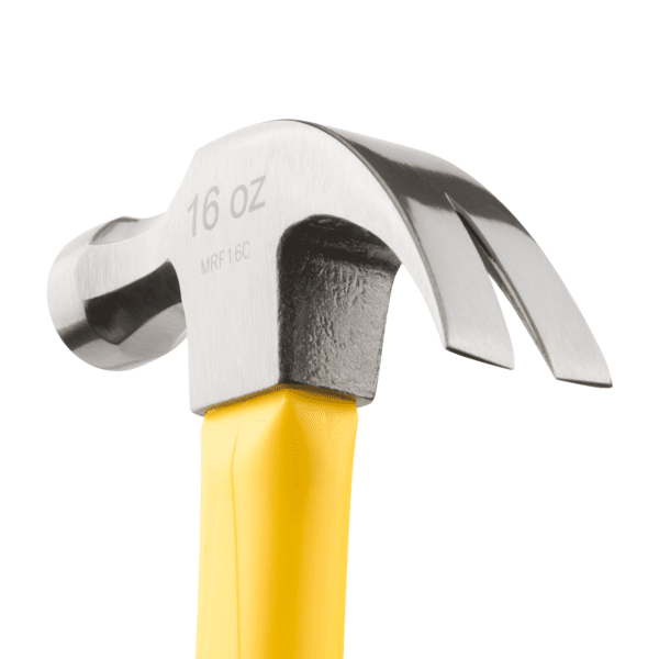 Curved Claw Hammer (Fiberglass) - Estwing