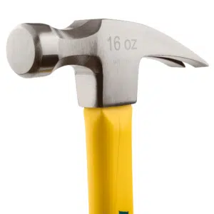 Estwing Sure Strike® Rip Claw Hammer 16 oz. Fiberglass (MRF16S)