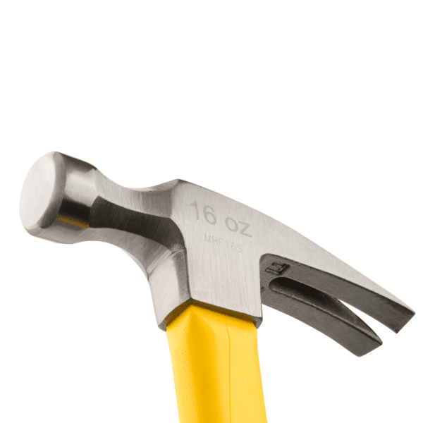 Curved Claw Hammer (Triple Wedge) - Estwing