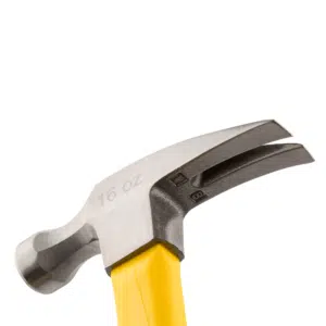 Estwing Sure Strike® Rip Claw Hammer 16 oz. Fiberglass (MRF16S)