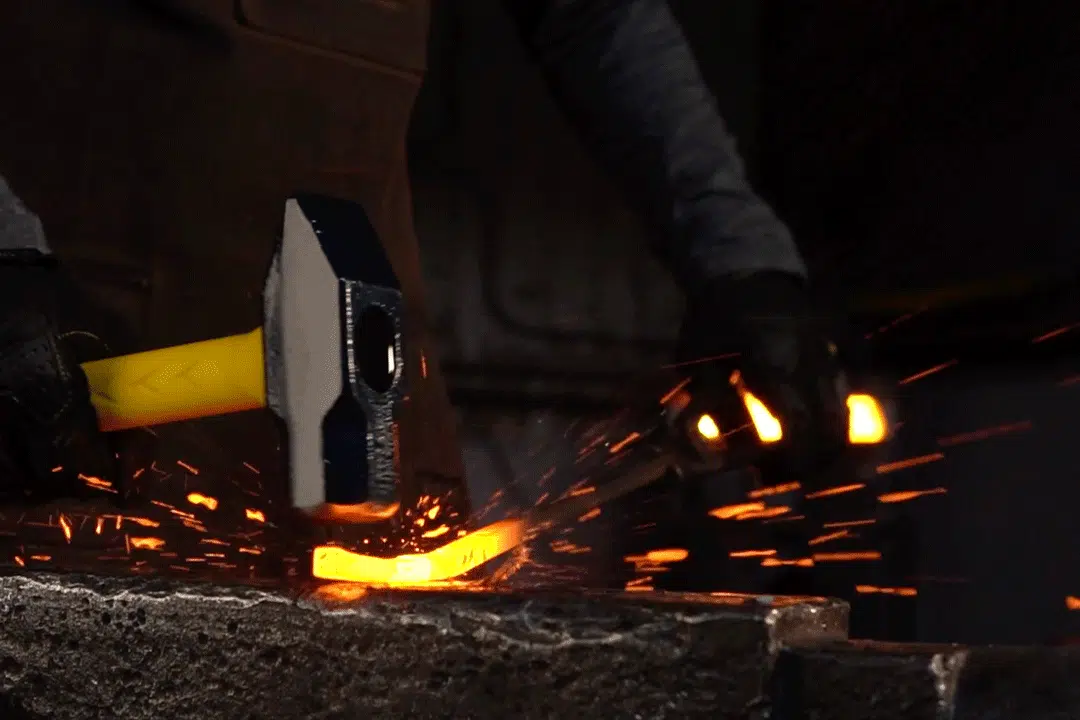 Open Estwing Blacksmith's Hammer video modal