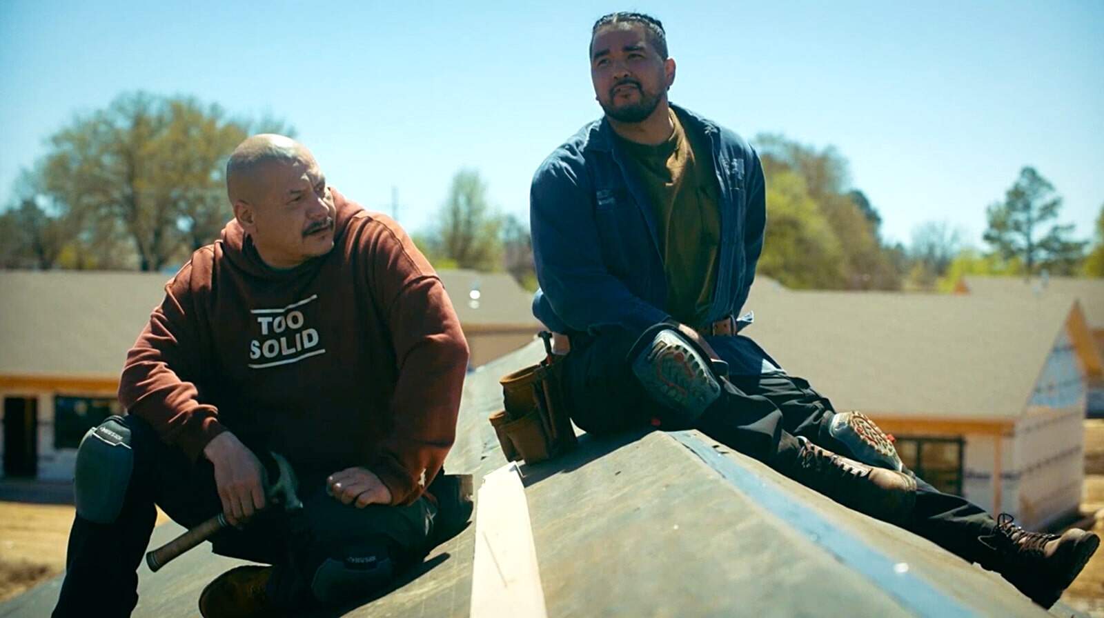 Appearance on the critically acclaimed ‘Reservation Dogs’ Estwing