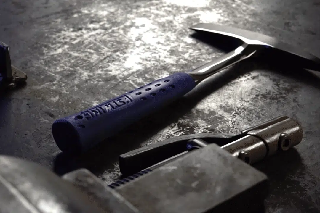 Open Estwing Welding Hammer video modal