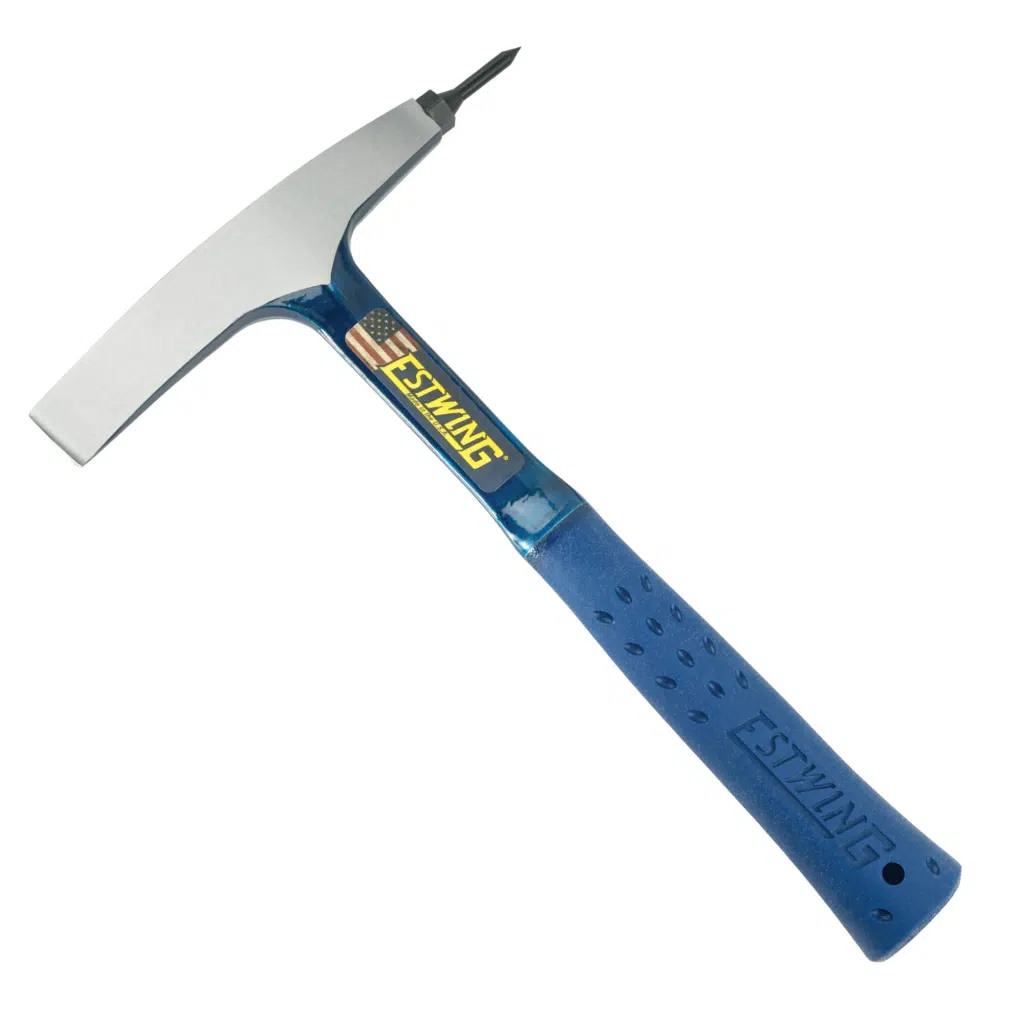 Estwing Welding Chipping Hammer with Replaceable Tips (E3-WCT)