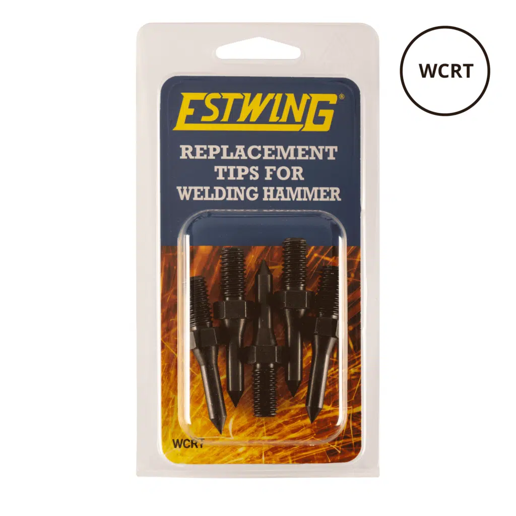 Estwing Replaceable Tips for Welding Chipping Hammer (WCRT)