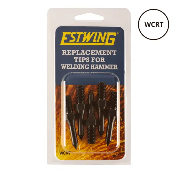 Estwing Replaceable Tips for Welding Chipping Hammer (WCRT)