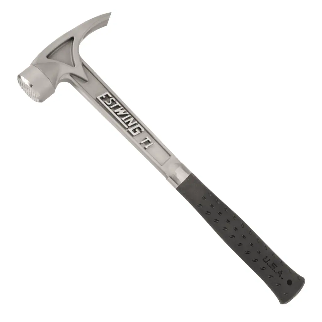 Estwing Titanium Hammer Black (TIBKM)