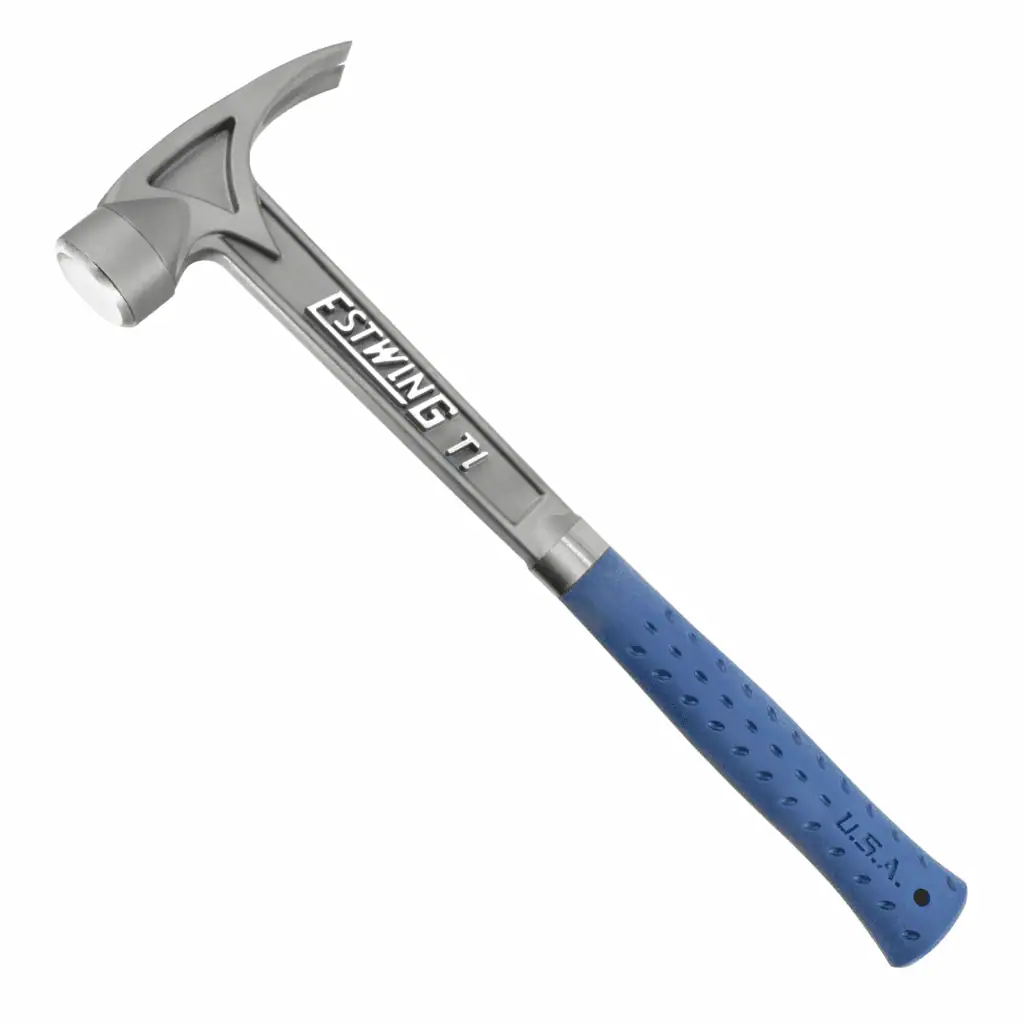 Estwing Titanium Hammer Blue (TIBL)