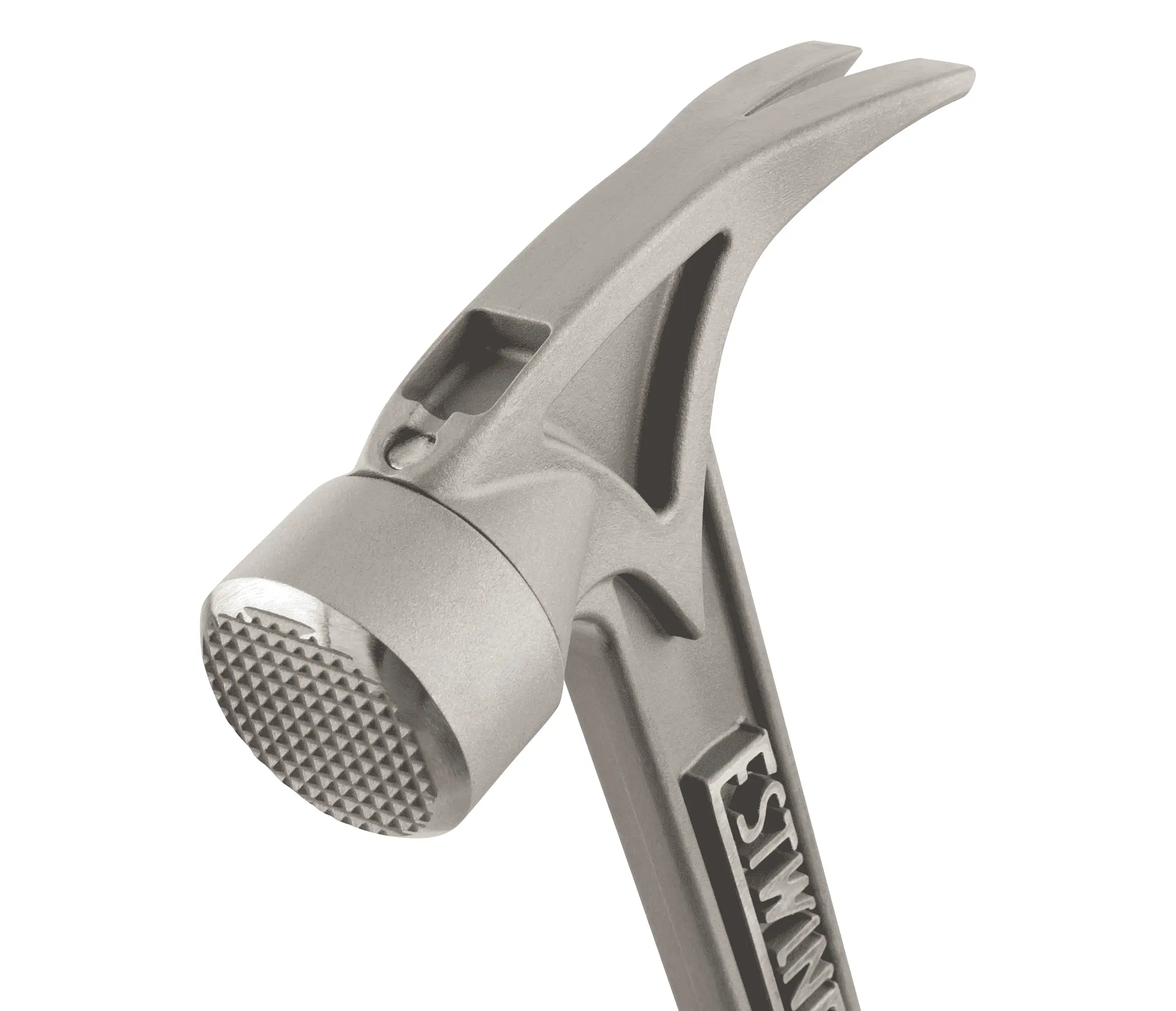 feature_product_titanium_01 Estwing Titanium Hammer Milled Face