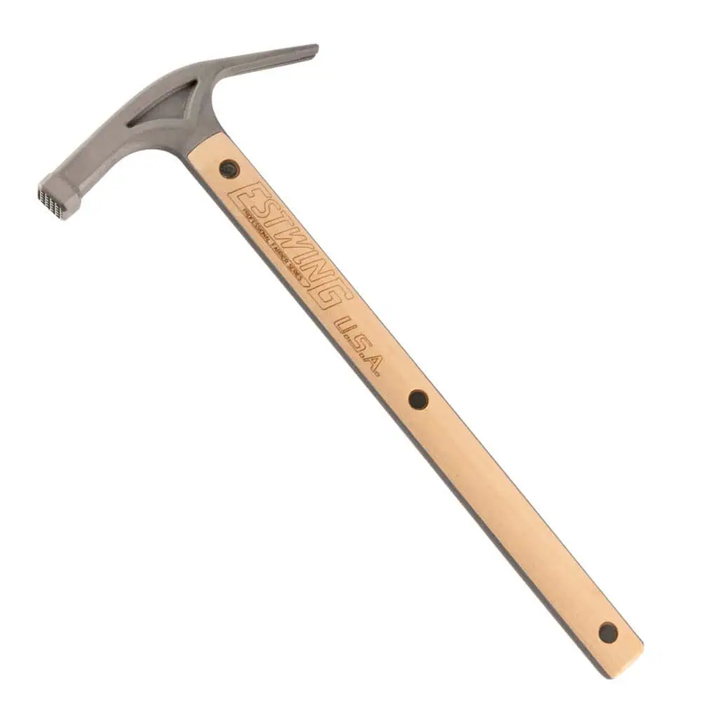 Driving Hammer (Milled)